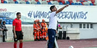 Remo 0×0 Cuiabá-MT (António Oliveira) – Foto: Samara Miranda (Clube do Remo)