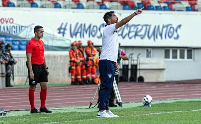 Remo 0×0 Cuiabá-MT (António Oliveira) – Foto: Samara Miranda (Clube do Remo)