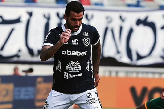 Remo 0×0 Cuiabá-MT (Marcelinho) – Foto: Samara Miranda (Clube do Remo)