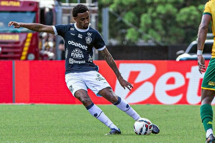 Remo 0×0 Cuiabá-MT (Kayky) – Foto: Samara Miranda (Clube do Remo)