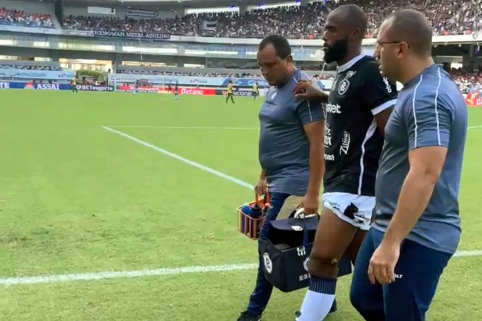 Remo 0×0 Cuiabá-MT (Reynaldo) – Foto: Harllen Thiago