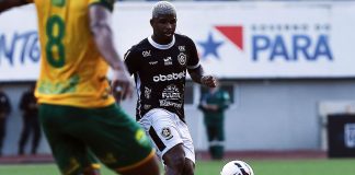 Remo 0×0 Cuiabá-MT (Jaderson) – Foto: Samara Miranda (Clube do Remo)