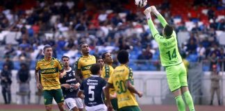 Remo 0×0 Cuiabá-MT (Luan Martins) – Foto: Igor Mota (O Liberal)