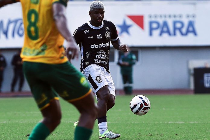 Remo 0×0 Cuiabá-MT (Jaderson) – Foto: Samara Miranda (Clube do Remo)