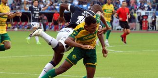 Remo 0×0 Cuiabá-MT (Adailton) – Foto: Irene Almeida (Diário do Pará)