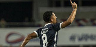 Remo 1×1 Novorizontino-SP (Matheus Davó) – Foto: Samara Miranda (Clube do Remo)