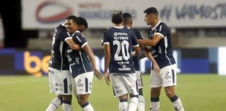 Remo 1×1 Novorizontino-SP – Foto: Cristino Martins (O Liberal)