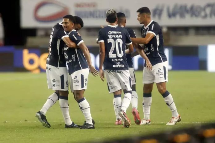 Remo 1×1 Novorizontino-SP – Foto: Cristino Martins (O Liberal)