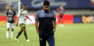 Remo 1×1 Novorizontino-SP (António Oliveira) – Foto: Cristino Martins (O Liberal)