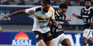 Remo 1×1 Novorizontino-SP (Matheus Davó) – Foto: Samara Miranda (Clube do Remo)