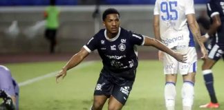 Remo 2×1 Avaí-SC (Matheus Davó) – Foto: Cristino Martins (O Liberal)