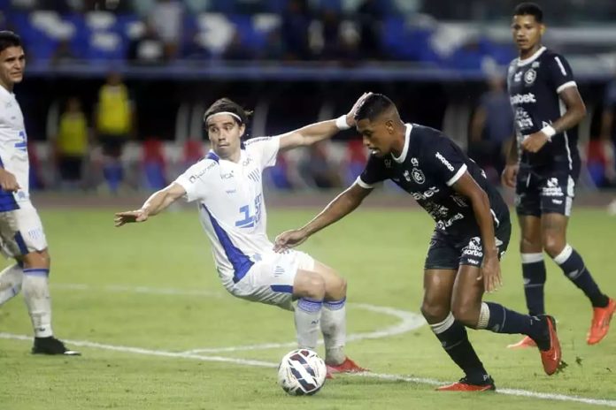 Remo 2×1 Avaí-SC (Pedro Rocha e Marrony) – Foto: Cristino Martins (O Liberal) Remo 2×1 Avaí-SC (Pedro Rocha e Marrony) – Foto: Cristino Martins (O Liberal)