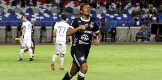 Remo 2×1 Avaí-SC (Matheus Davó) – Foto: Mauro Ângelo (Diário do Pará)