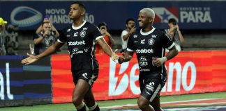 Remo 2×1 Avaí-SC (Pedro Rocha e Jaderson) – Foto: Mauro Ângelo (Diário do Pará)