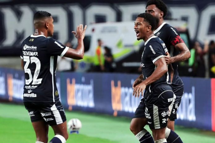 Remo 2×1 Avaí-SC (Pedro Rocha, Matheus Davó e Caio Vinícius) – Foto: Samara Miranda (Clube do Remo)