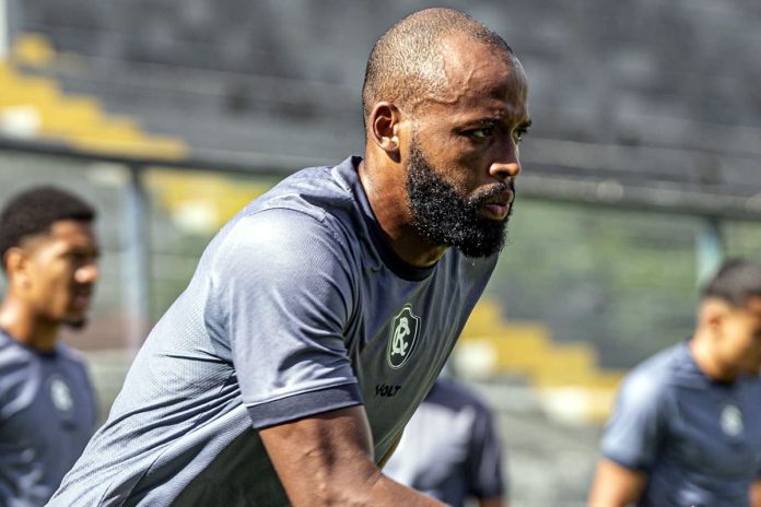 Reynaldo – Foto: Samara Miranda (Clube do Remo)