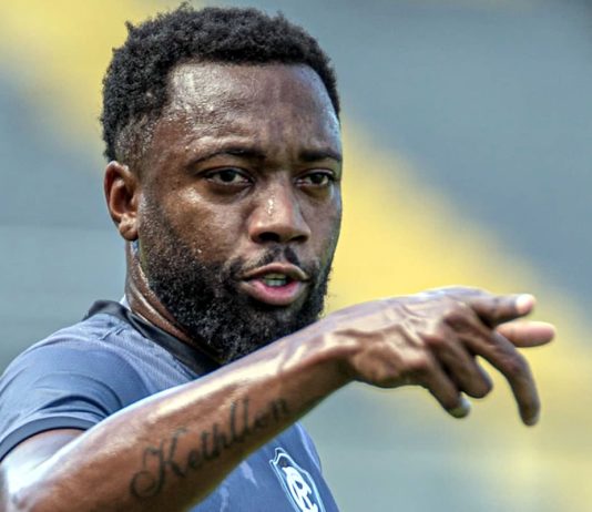 Sávio – Foto: Samara Miranda (Clube do Remo)