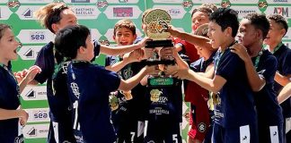 Sub-9 – Foto: Divulgação (Amazon Cup)