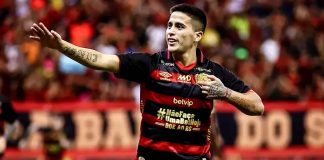 Titi Ortiz – Foto: Paulo Paiva (Sport-PE)