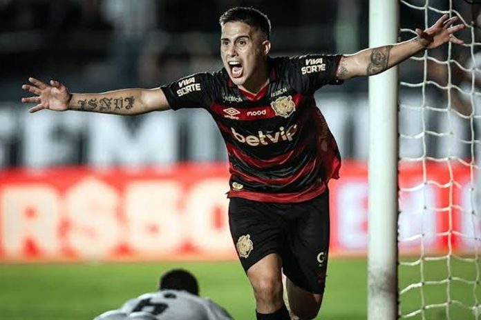 Titi Ortiz – Foto: Dido Henrique (Sport-PE)