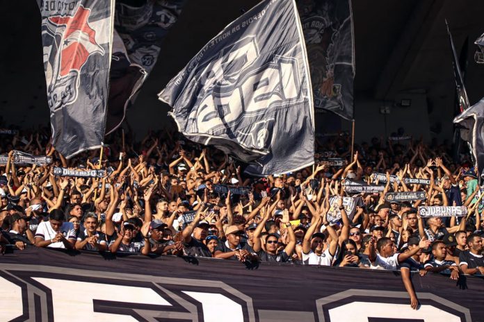 Fenômeno Azul no Mangueirão – Foto: Rodolfo Valle (Clube do Remo)