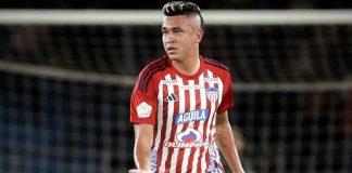 Victor Cantillo – Foto: Divulgação (Junior Barranquilla-COL)