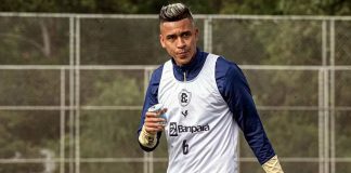 Victor Cantillo – Foto: Samara Miranda (Clube do Remo)