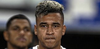 Victor Cantillo – Foto: Samara Miranda (Clube do Remo)