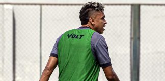 Victor Cantillo – Foto: Samara Miranda (Clube do Remo)