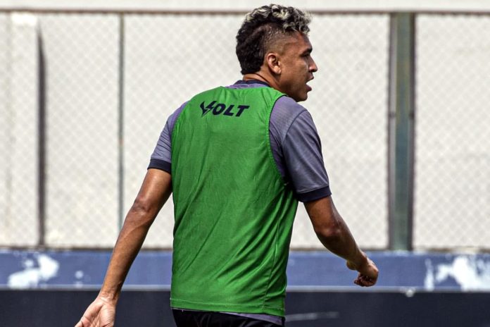 Victor Cantillo – Foto: Samara Miranda (Clube do Remo)