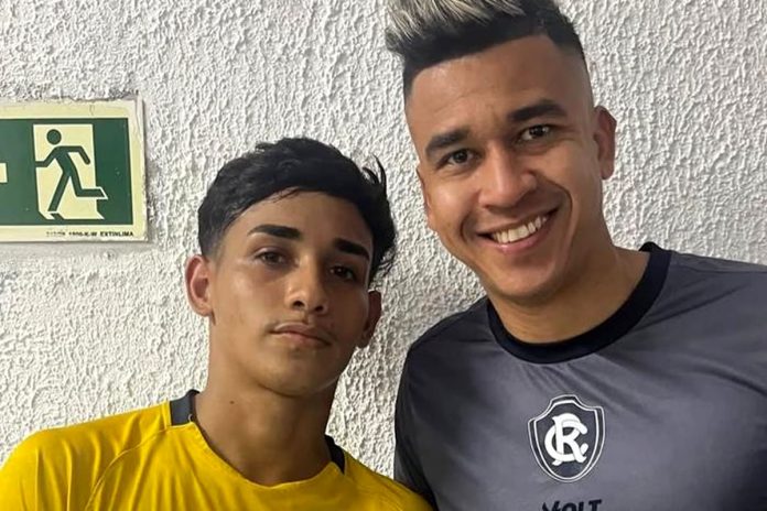 Victor Cantillo – Foto: Divulgação (FutePará)