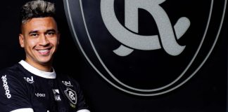 Victor Cantillo – Foto: Samara Miranda (Clube do Remo)