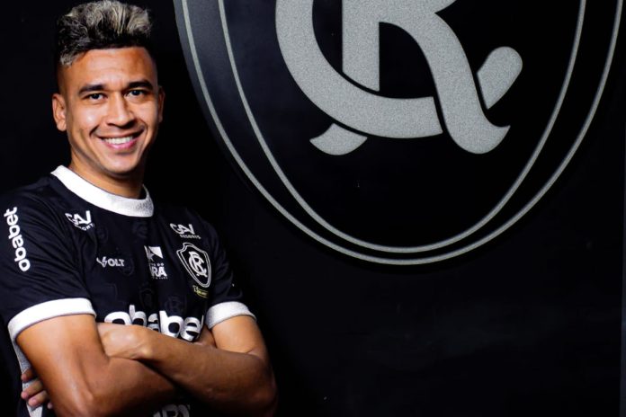 Victor Cantillo – Foto: Samara Miranda (Clube do Remo)