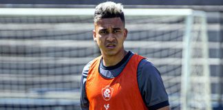 Victor Cantillo – Foto: Samara Miranda (Clube do Remo)