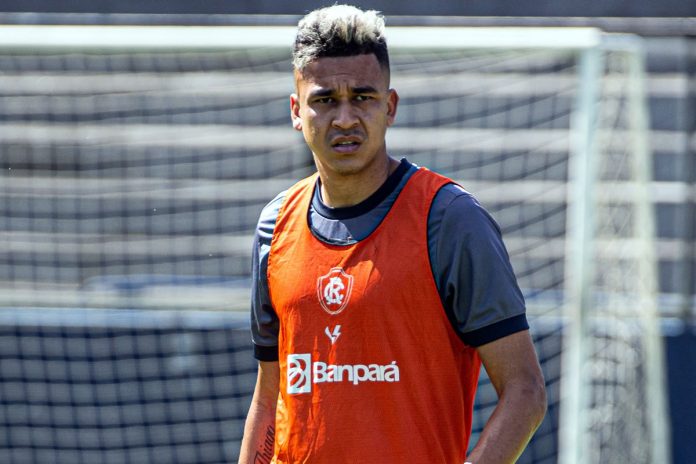 Victor Cantillo – Foto: Samara Miranda (Clube do Remo)