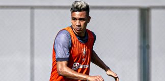 Victor Cantillo – Foto: Samara Miranda (Clube do Remo)