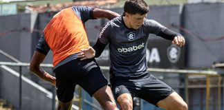 Alan Rodriguez – Foto: Samara Miranda (Clube do Remo)