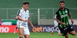 América-MG 0×1 Remo (Nico Ferreira) – Foto: Samara Miranda (Clube do Remo)