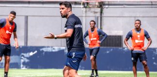 António Oliveira – Foto: Samara Miranda (Clube do Remo)