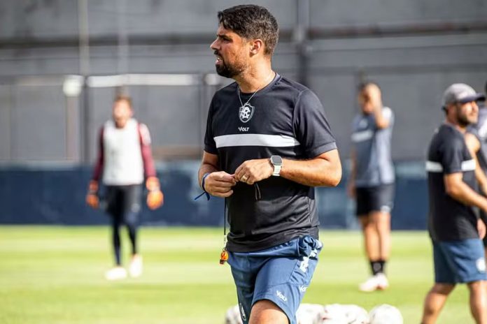 António Oliveira – Foto: Samara Miranda (Clube do Remo) António Oliveira – Foto: Samara Miranda (Clube do Remo)