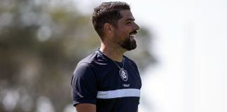 António Oliveira – Foto: Samara Miranda (Clube do Remo)