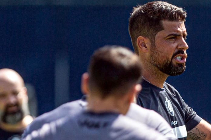 António Oliveira – Foto: Samara Miranda (Clube do Remo)