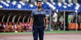 António Oliveira – Foto: Mauro Ângelo (Diário do Pará)