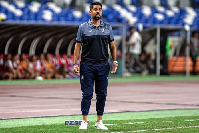 António Oliveira – Foto: Mauro Ângelo (Diário do Pará)