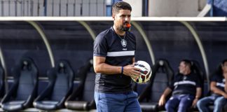 António Oliveira – Foto: Samara Miranda (Clube do Remo)