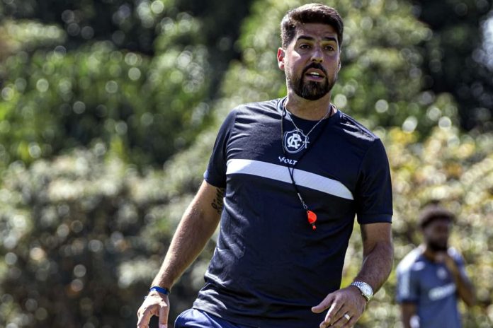 António Oliveira – Foto: Samara Miranda (Clube do Remo)