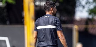 António Oliveira – Foto: Samara Miranda (Clube do Remo)