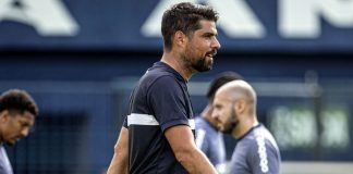 António Oliveira – Foto: Samara Miranda (Clube do Remo)