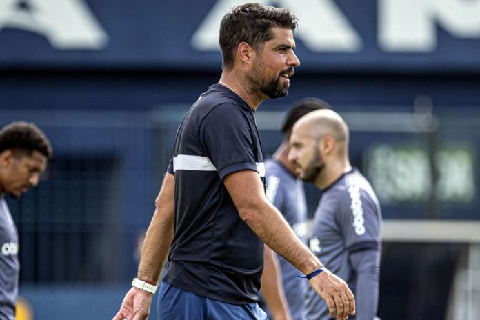 António Oliveira – Foto: Samara Miranda (Clube do Remo)