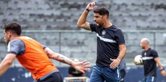 António Oliveira – Foto: Samara Miranda (Clube do Remo)